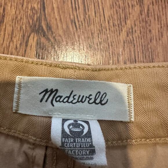 Madewell the curvy garment dyed 90s straight cargo pant size 29 women’s relaxed - Picture 7 of 13